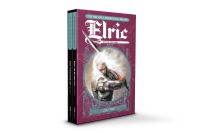 Book Cover for Michael Moorcock's Elric by Chris Roberson