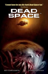 Book Cover for Dead Space. Vol. 1 by Anthony Johnston