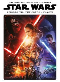 Book Cover for Star Wars Insider Presents The Force Awakens 10 Year Anniversary Special by Titan