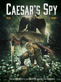Book Cover for Caesar's Spy by JeanPierre Pécau