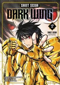 Book Cover for Dark Wing by Kenji Saito