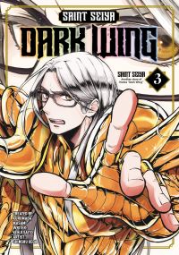 Book Cover for Dark Wing by Masami Kurumada, Kenji Saito