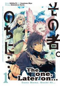Book Cover for The One, Later On... by Nahato, Miya Kazutomo