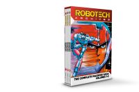 Book Cover for Robotech by Mike Baron