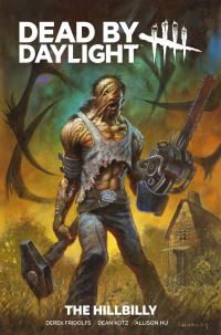 Book Cover for Dead By Daylight by Derek Fridolfs