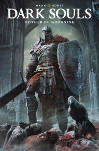 Book Cover for Mother of Mourning by George Mann
