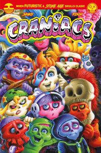 Book Cover for Craniacs by Sholly Fisch