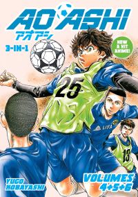 Book Cover for Aoashi Volume 2 by Yugo Kobayashi