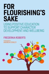 Book Cover for For Flourishing's Sake by Frederika Roberts