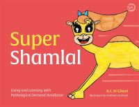 Book Cover for Super Shamlal by K I AlGhani