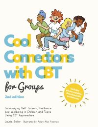 Book Cover for Cool Connections With CBT for Groups by Laurie Seiler