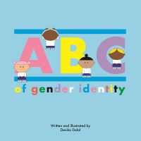 Book Cover for ABC of Gender Identity by Devika Dalal