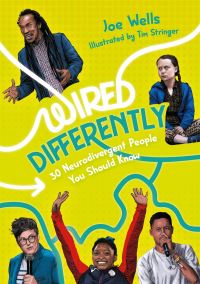 Book Cover for Wired Differently by Joe Wells