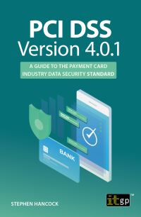 Book Cover for PCI DSS Version 4.0.1 by Stephen Hancock