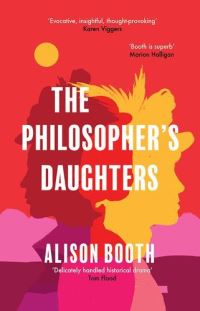 Book Cover for The Philosopher's Daughters by Alison L Booth