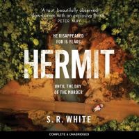 Book Cover for Hermit by S R White