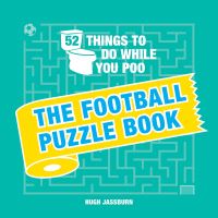 Book Cover for 52 Things to Do While You Poo by Hugh Jassburn