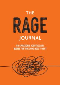 Book Cover for The Rage Journal by Summersdale Publishers