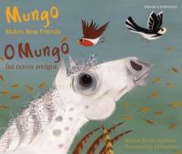 Book Cover for Mungo Makes New Friends by Gill Aitchison
