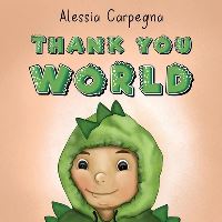 Book Cover for Thank You World by Alessia Carpenga
