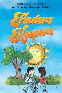 Book Cover for Finders Keepers by Carolyn Darden