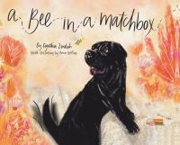 Book Cover for A Bee in a Matchbox by Cynthia Zordich