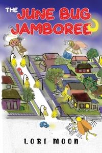 Book Cover for The June Bug Jamboree by Lori Moon