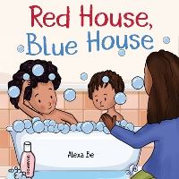 Book Cover for Red House, Blue House by Alexa Be