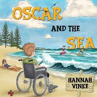 Book Cover for Oscar and the Sea by Hannah Vinke
