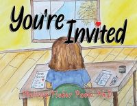 Book Cover for You're Invited by PhD, Melissa Fisher Paoni