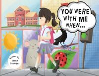 Book Cover for You Were With Me When... by Sarah Stamper