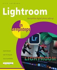 Book Cover for Lightroom in Easy Steps by Nick Vandome