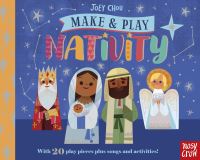Book Cover for Make and Play by Joey Chou