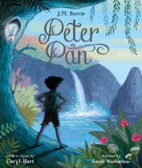 Book Cover for Peter Pan by Caryl Hart, J M Barrie