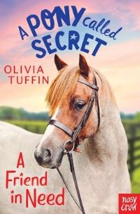 Book Cover for A Friend in Need by Olivia Tuffin