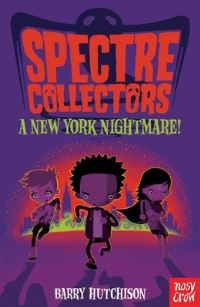 Book Cover for A New York Nightmare! by Barry Hutchison