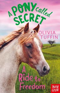 Book Cover for A Ride to Freedom by Olivia Tuffin