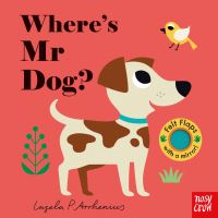 Book Cover for Where's Mr Dog? by Ingela P Arrhenius