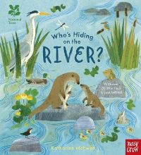 Book Cover for Who's Hiding on the River? by National Trust Great Britain