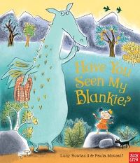 Book Cover for Have You Seen My Blankie? by Lucy Rowland