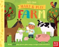 Book Cover for Farm by Joey Chou