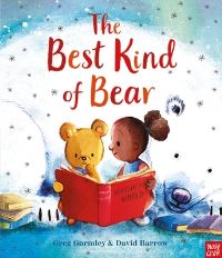 Book Cover for The Best Kind of Bear by Greg Gormley