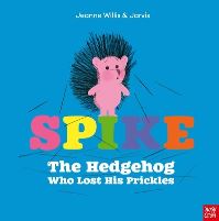 Book Cover for Spike by Jeanne Willis