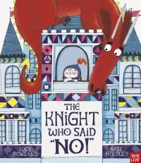 Book Cover for The Knight Who Said 