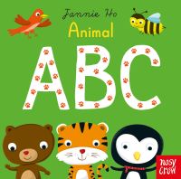 Book Cover for Animal ABC by Jannie Ho