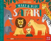 Book Cover for Safari by Joey Chou