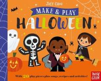 Book Cover for Halloween by Joey Chou