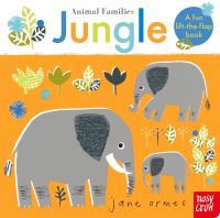 Book Cover for Jungle by Jane Ormes