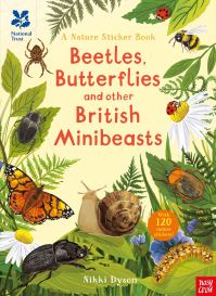 Book Cover for National Trust by Nikki Dyson