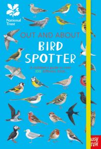 Book Cover for Bird Spotter by Robyn Swift